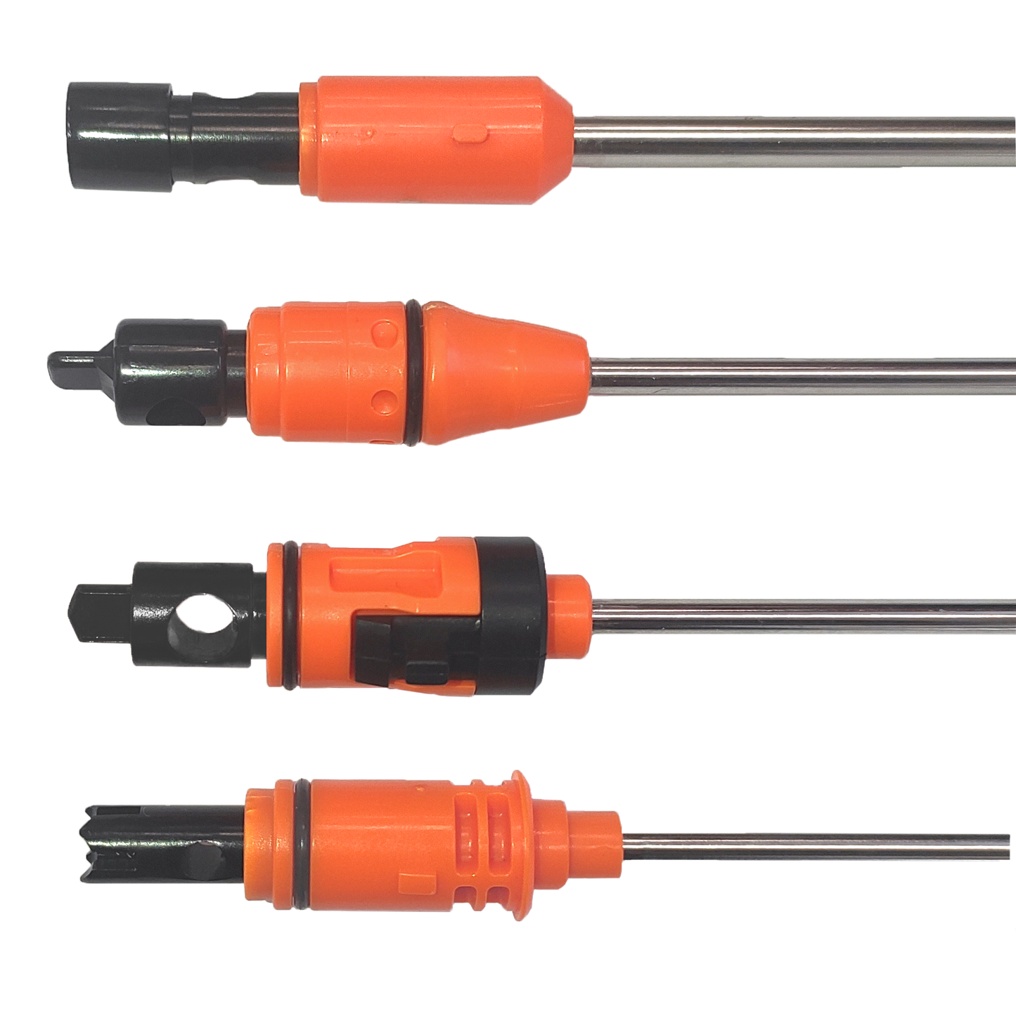 Lâminas para Shaver (Cânulas)