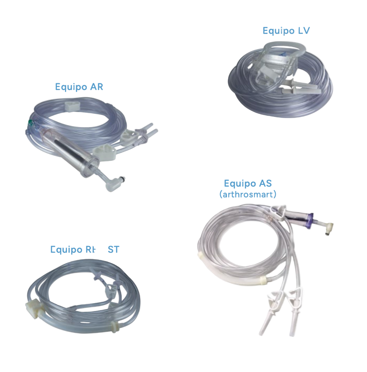 Equipos para Artroscopia