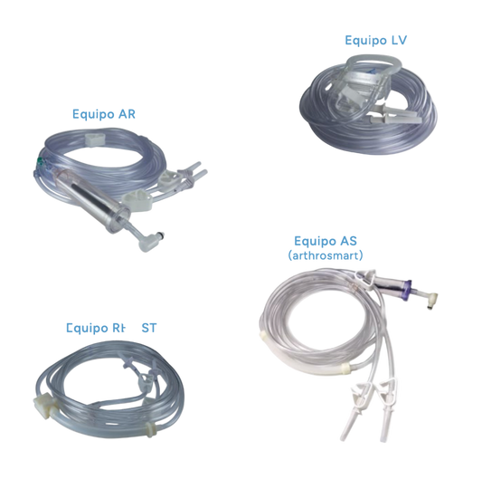 Equipos para Artroscopia