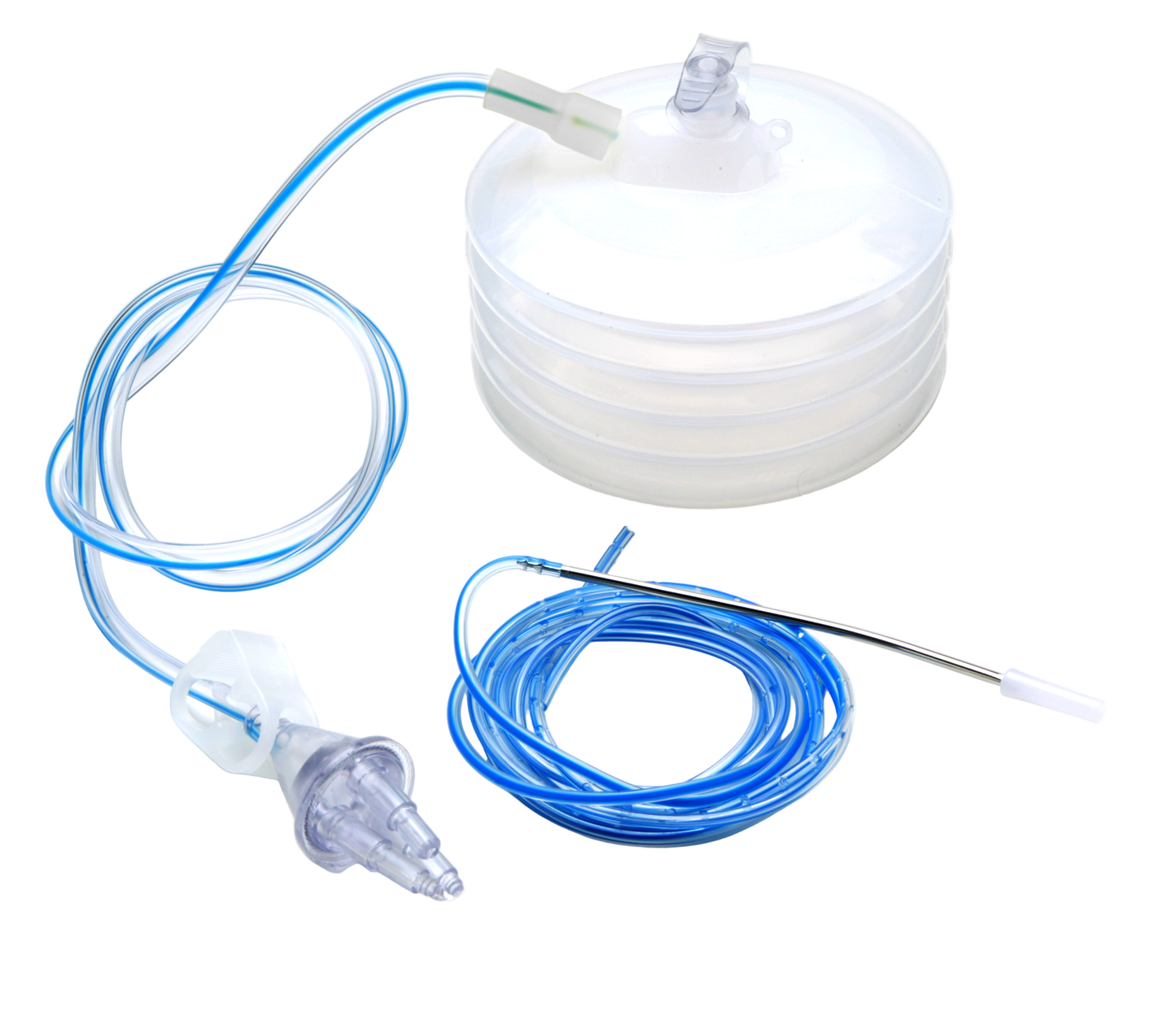 Dreno de Aspiração Pós Operatório