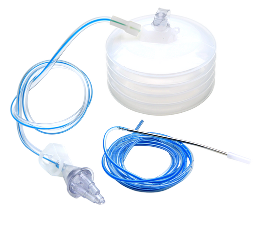 Dreno de Aspiração Pós Operatório