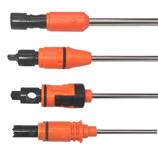 Lâminas para Shaver (Cânulas)