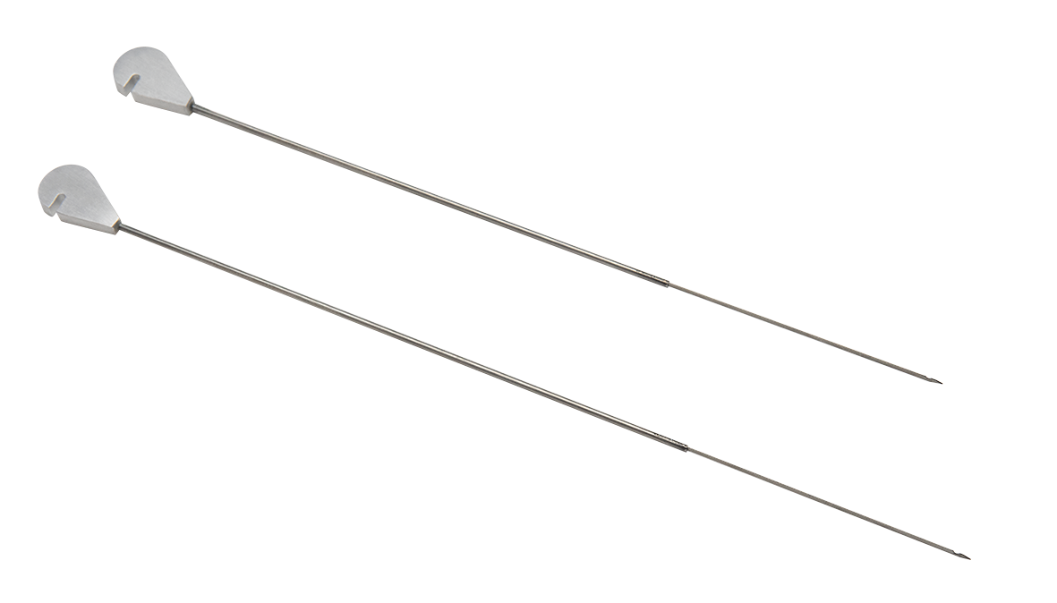 Agulhas para Passador de Sutura