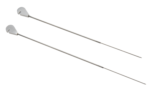 Agulhas para Passador de Sutura